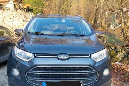 Ford EcoSport 93.200 km 8.950 &euro; Wiesenttal 91346