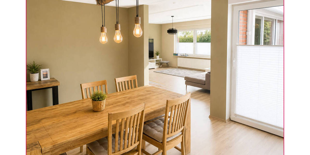 Einfamilienhaus Garding - 7 Zimmer, 204 m&sup2;, 495.000&euro; | Angebot:26449367