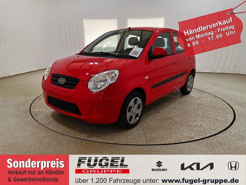 Kia Picanto 97.000 km 1.799 € Chemnitz 09125