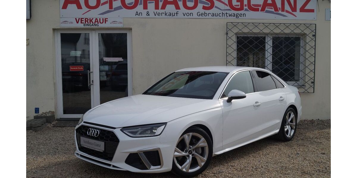 Audi A4 100.000 km 27.999 &euro; Schönefeld 12529
