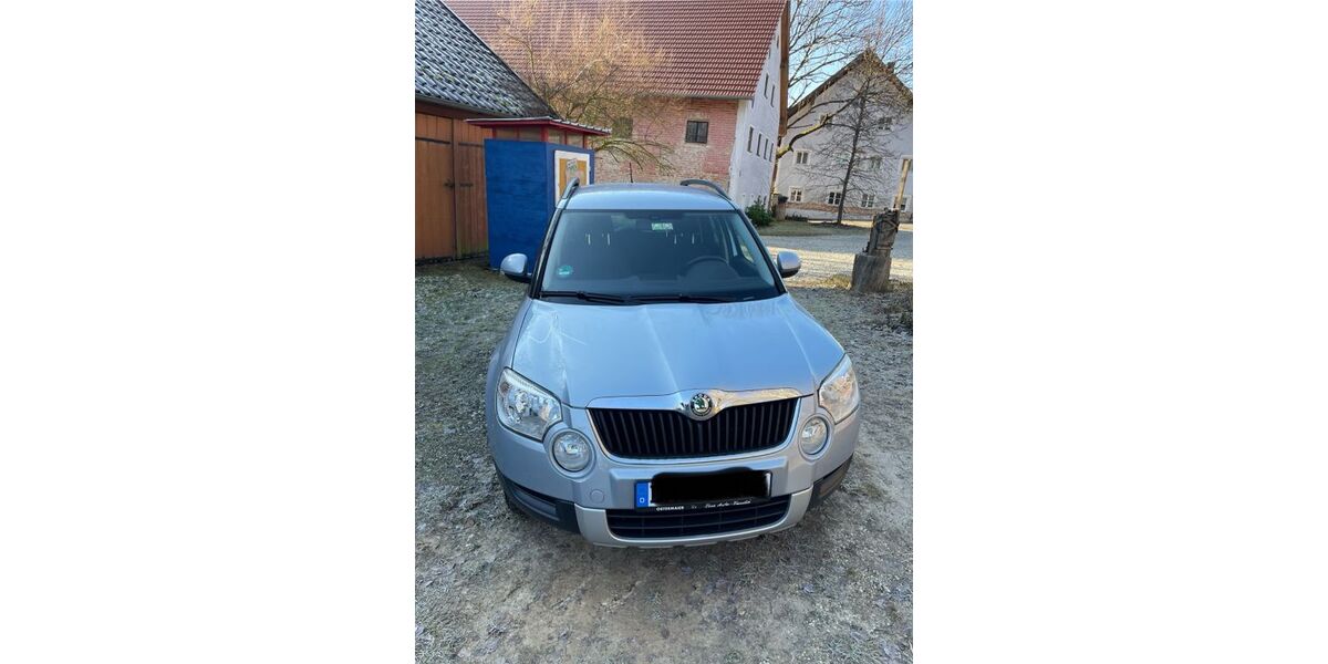 Skoda Yeti 150.000 km 3.500 &euro; Landshut 84028