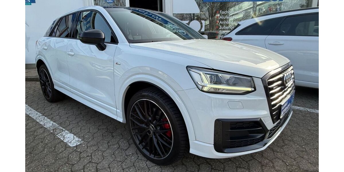 Audi Q2 130.000 km 22.990 &euro; Marienhafe 26529