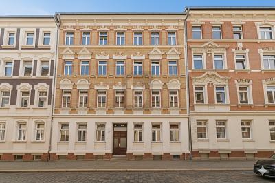 SANIERTES RENDITEOBJEKT IM ALTBAU - Mehrfamilienhaus, Wohnhaus Leipzig Ost | Angebot:26715123