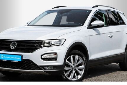 VW T-Roc 59.930 km 18.941 &euro; Bonn 53175