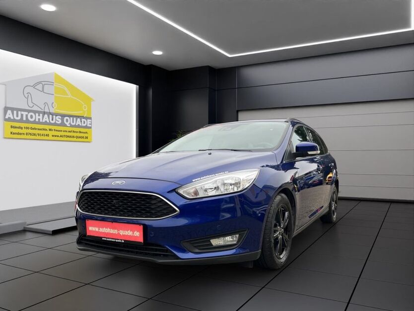 Ford Focus 212.000 km 7.999 € Kandern 79400