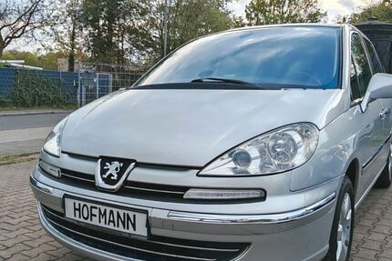 Peugeot 807 219.000 km 3.490 &euro; Nürnberg 90427
