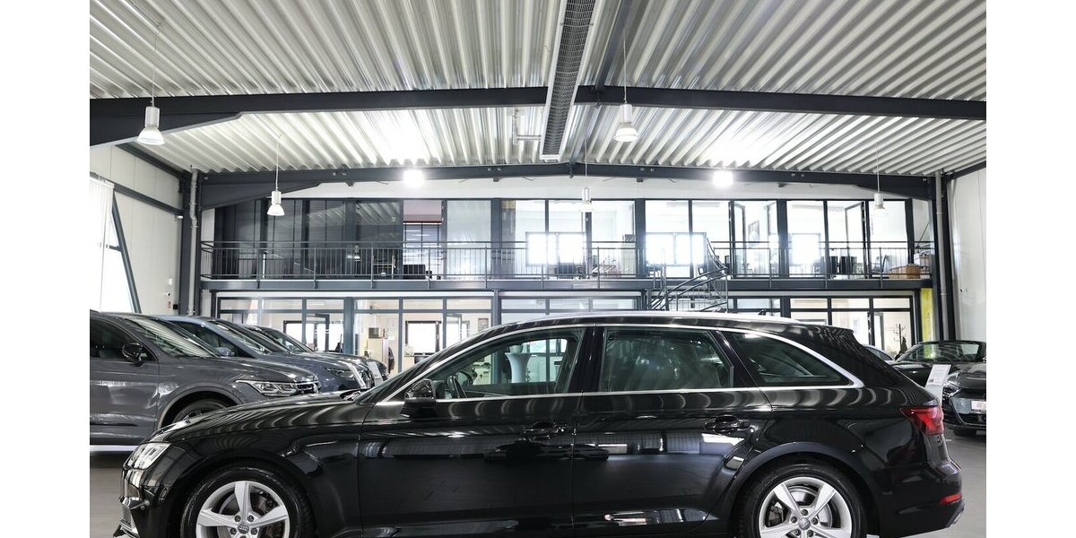 Audi A4 Avant 35 TFSI SPORT / 1.HAND / LED / NAVI+ 108.000 km 19.111 &euro; Hamm 59077