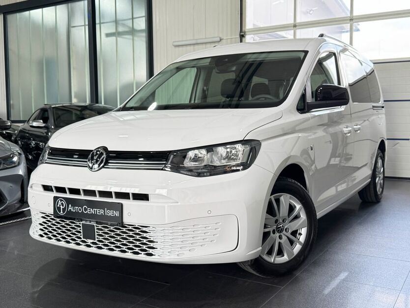 VW Caddy 111.909 km 21.980 € Spaichingen 78549