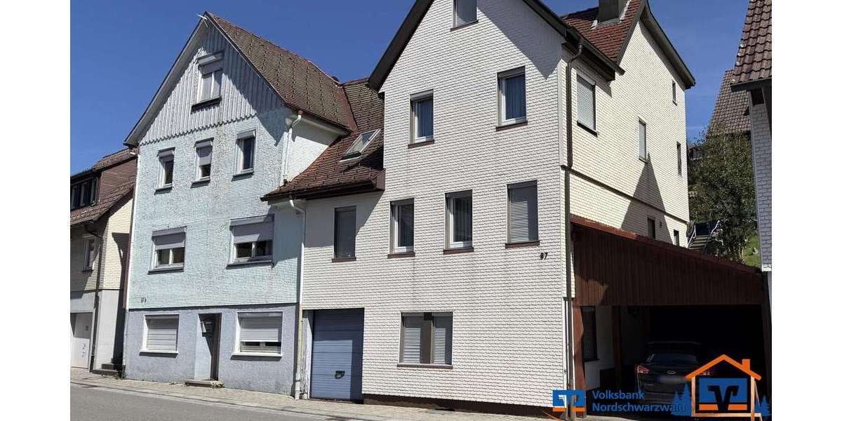 Einfamilienhaus Baiersbronn - 4 Zimmer, 93 m&sup2;, 135.000&euro; | Angebot:26286114