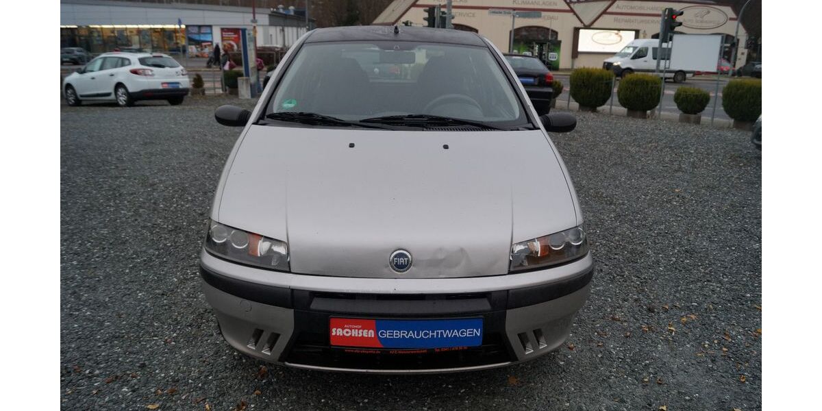 Fiat Punto 93.990 km 1.990 &euro; Chemnitz 09116