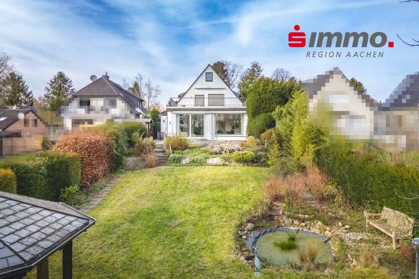 Haus zum Kaufen in Aachen 680.000 € 216 m²