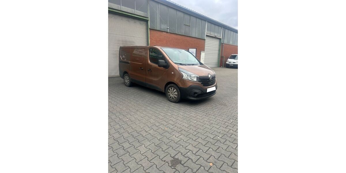 Renault Trafic 228.000 km 5.200 &euro; Bergen-Enkheim 60386