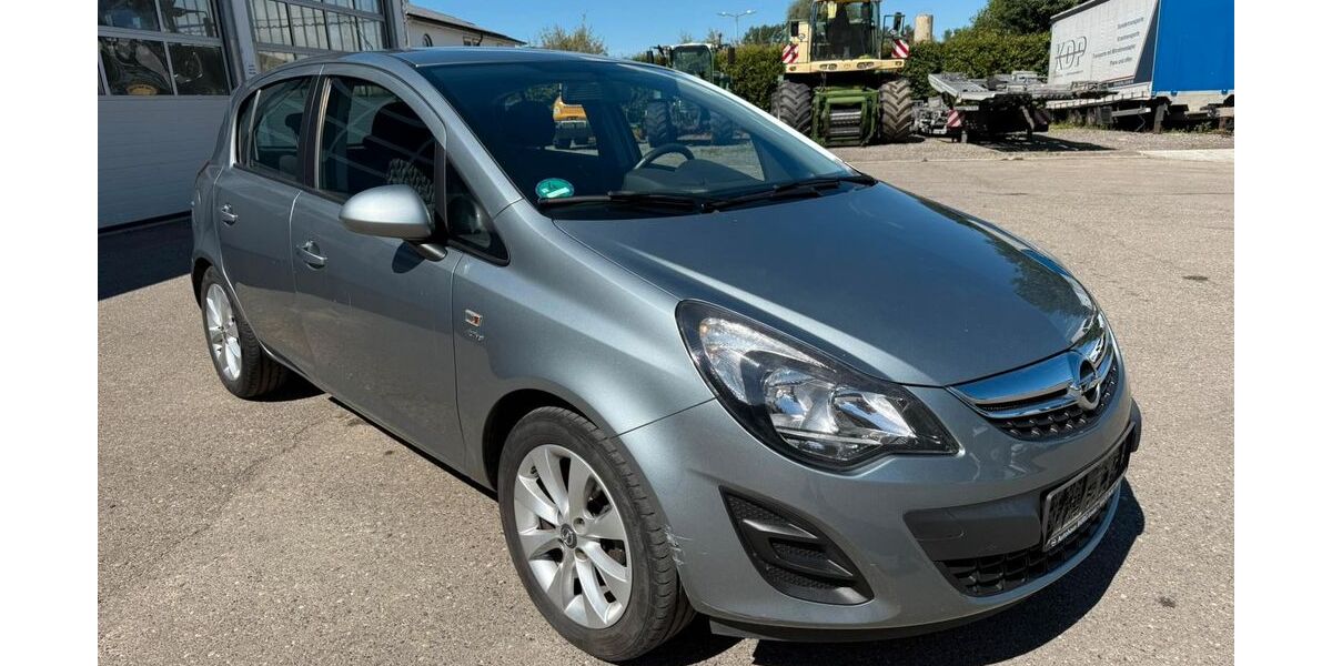 Opel Corsa 70.500 km 3.950 &euro; Dinkelscherben 86424