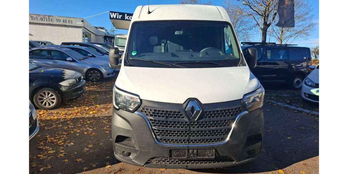Renault Master 333.000 km 9.900 &euro; Kernen 71394