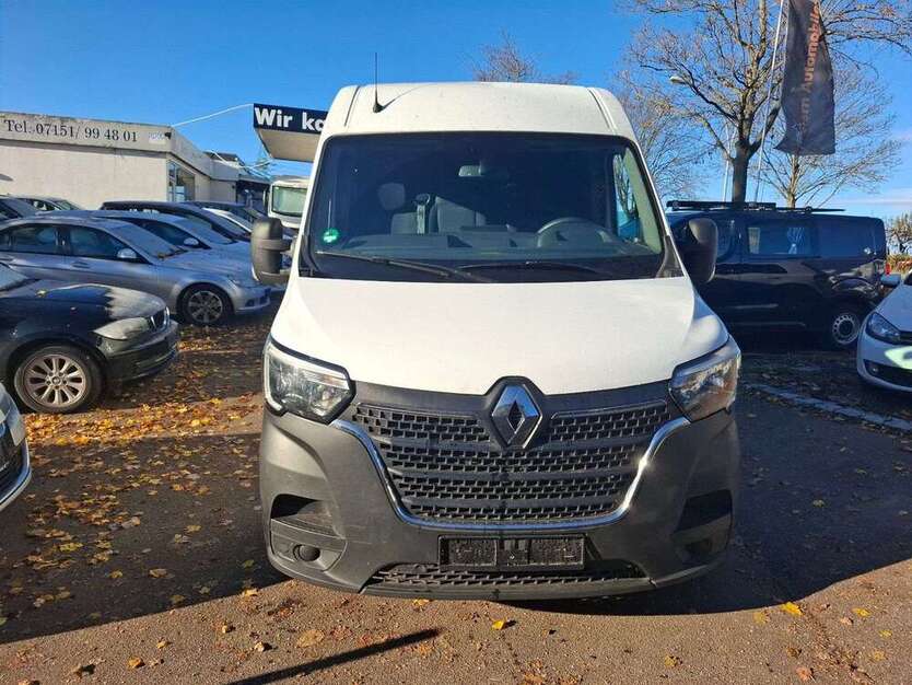Renault Master 333.000 km 9.900 € Kernen 71394