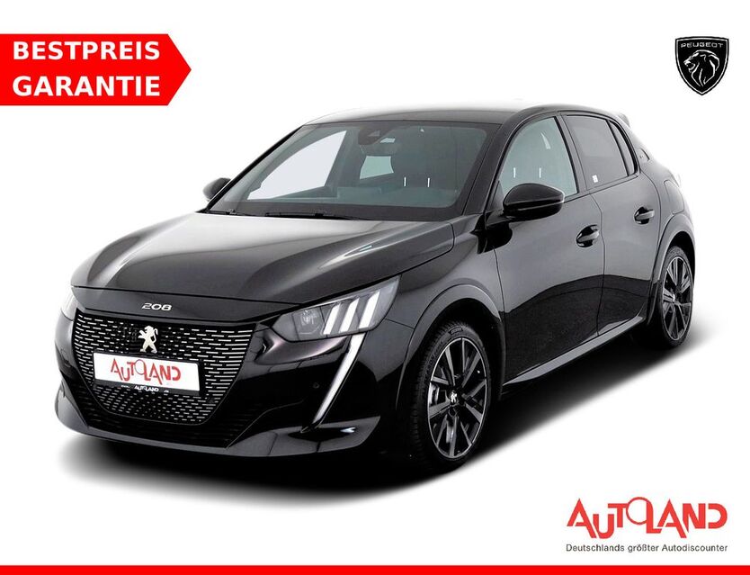Peugeot 208 55.677 km 18.990 € Bautzen 02625