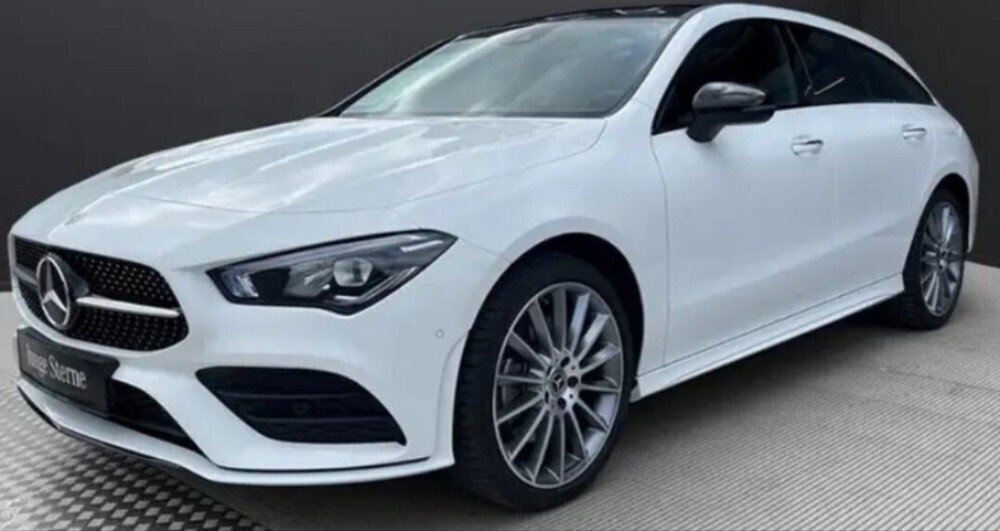 CLA Shooting Brake