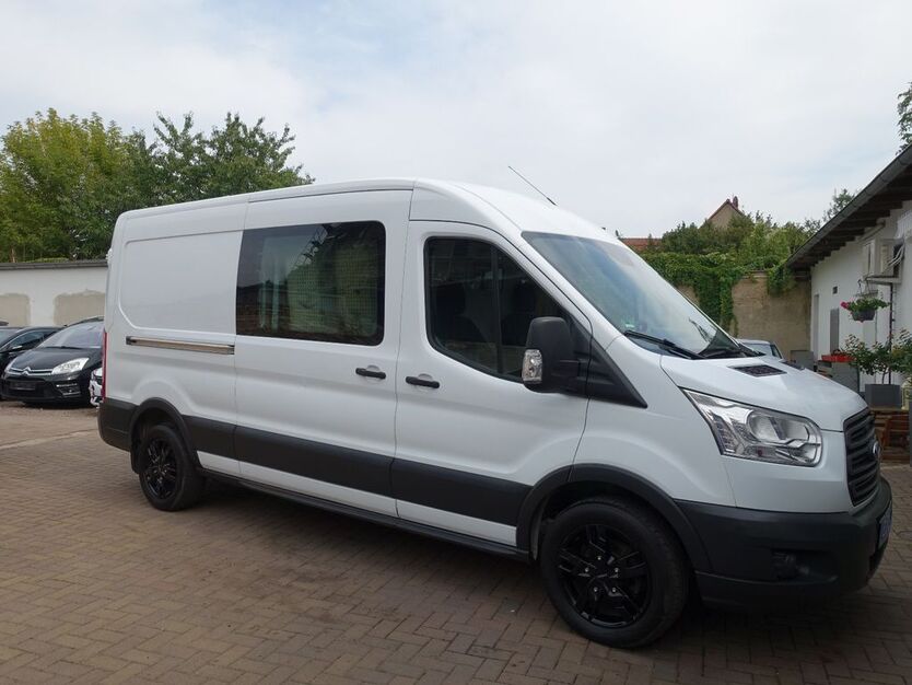 Ford Transit 178.150 km 9.998 € Halle / Saale 06116
