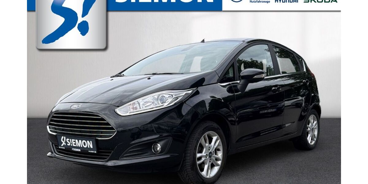 Ford Fiesta 122.050 km 7.330 &euro; Salzbergen 48499