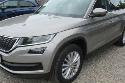 Skoda Kodiaq 127.300 km 21.950 &euro; Gettorf 24214