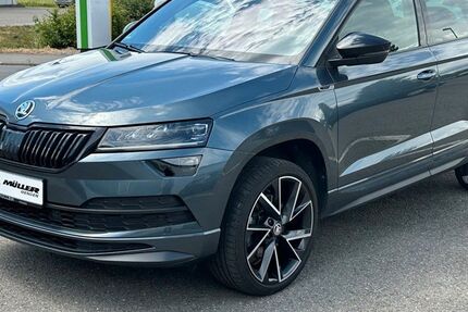 Skoda Karoq 56.950 km 27.990 &euro; Mengen 88512