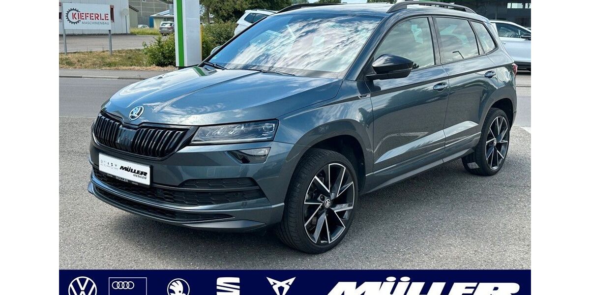 Skoda Karoq 56.950 km 27.990 &euro; Mengen 88512