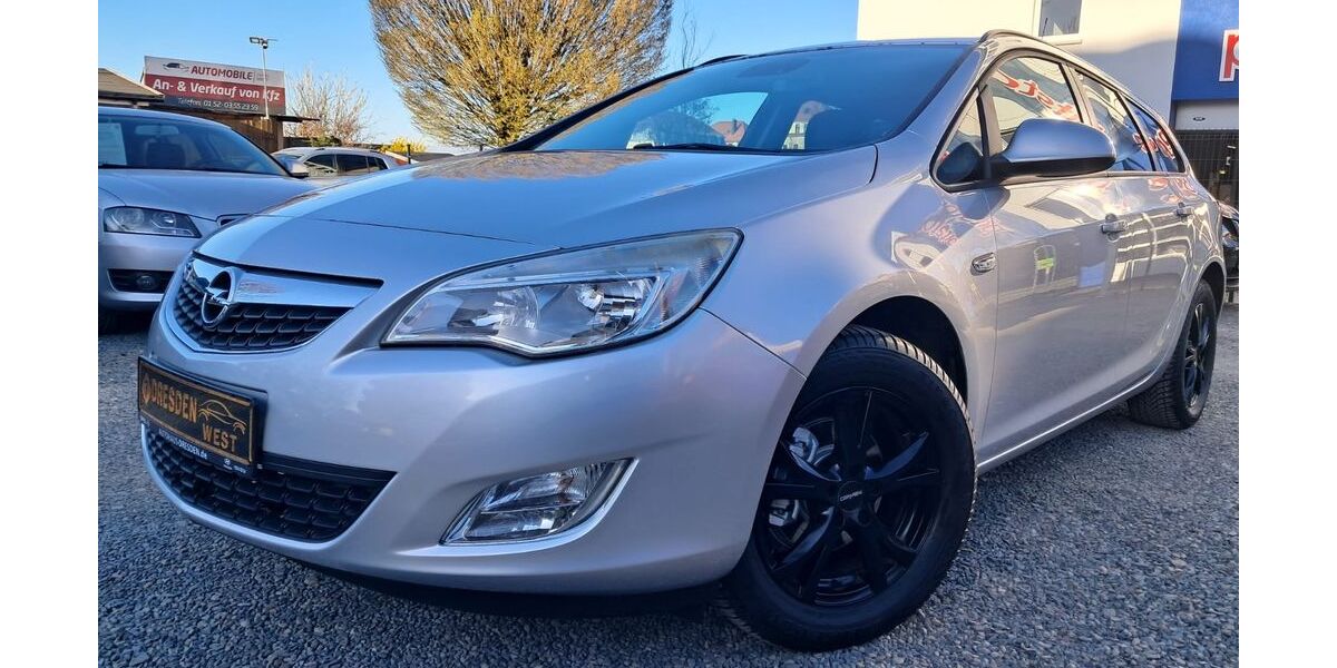 Opel Astra 161.000 km 4.999 &euro; Dresden 01159