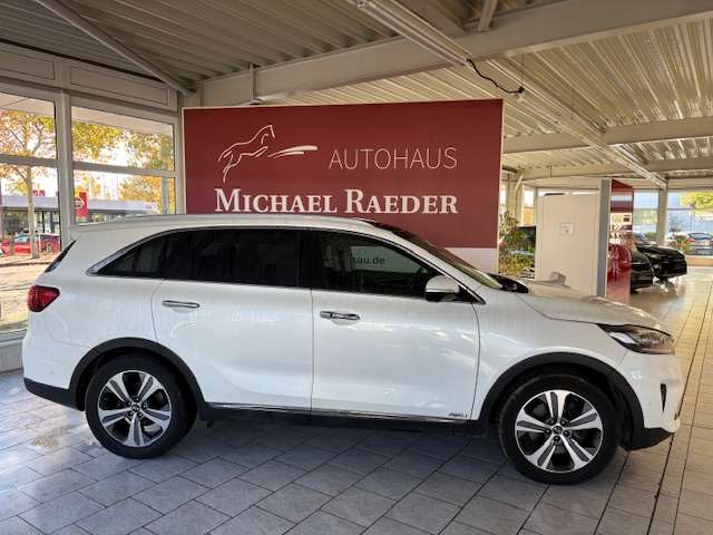 Kia Sorento 34.100 km 33.850 &euro; Dessau - Roßlau 06847