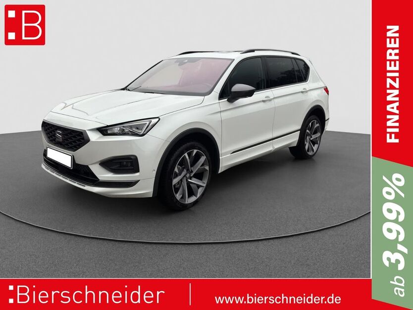 Seat Tarraco 5.808 km 43.950 € Ingolstadt 85053