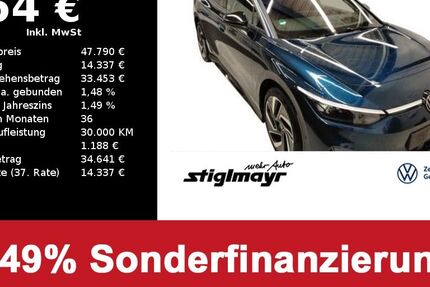 VW ID.7 20.472 km 47.790 &euro; Pfaffenhofen/Ilm 85276