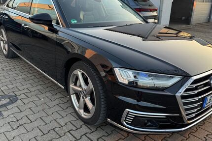 Audi A8 80.000 km 56.500 &euro; Freiberg 71691