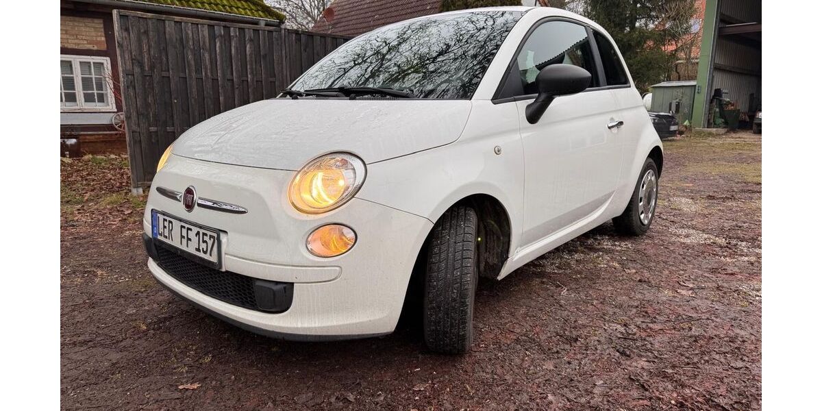 Fiat 500 141.500 km 4.599 &euro; Liensfeld 23715