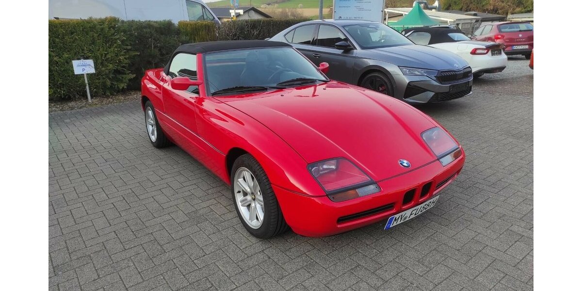 BMW Z1 87.824 km 47.500 &euro; Höchstenbach 57629