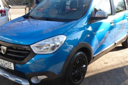Dacia Lodgy 85.000 km 7.500 &euro; Preetz 24211