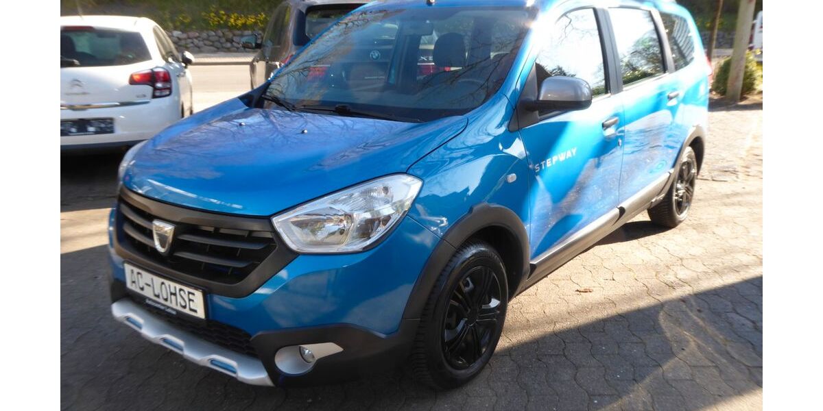 Dacia Lodgy 85.000 km 7.500 &euro; Preetz 24211