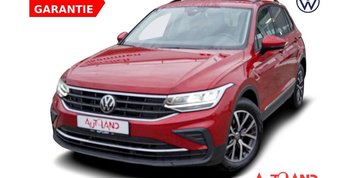 VW Tiguan 43.510 km 29.950 &euro; Rostock 18146