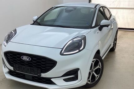 Ford Puma 5.624 km 25.990 &euro; Endingen am Kaiserstuhl 79346