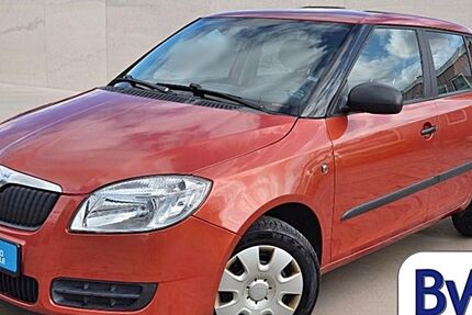 Skoda Fabia 115.661 km 3.990 &euro; Dresden 01237