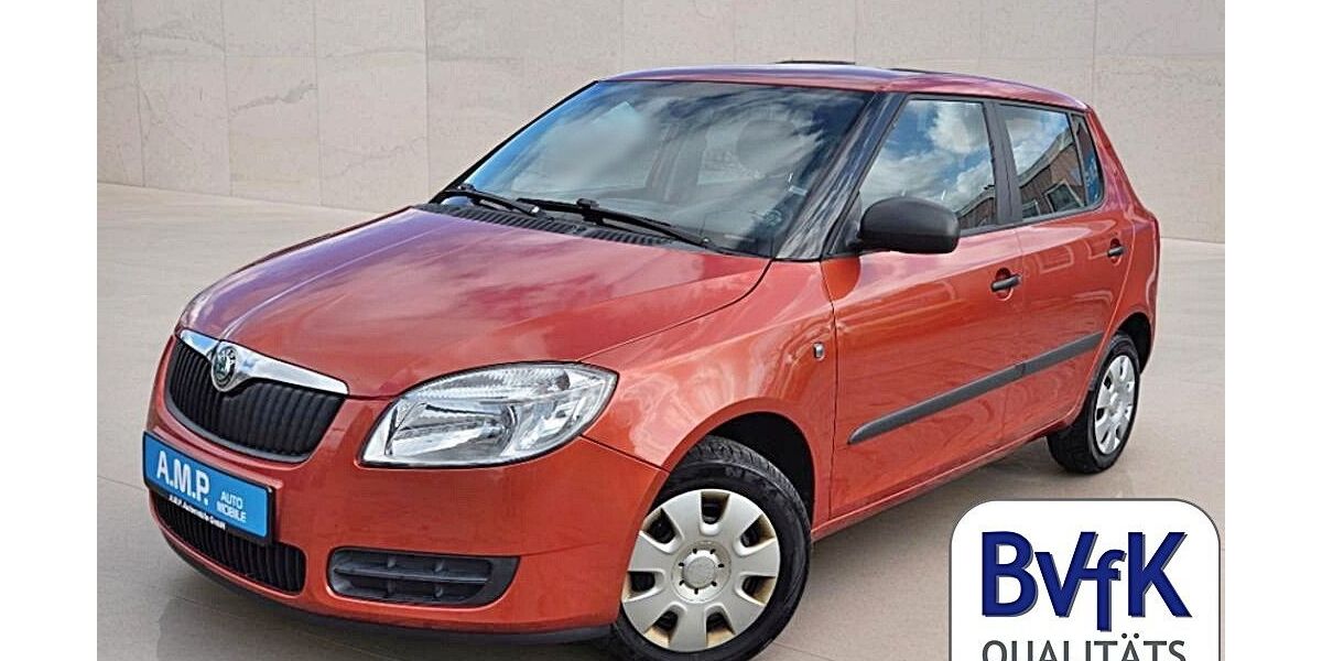 Skoda Fabia 115.661 km 3.990 &euro; Dresden 01237