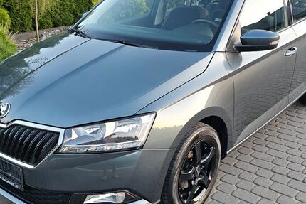 Skoda Fabia 37.300 km 12.960 € Bad-Sassendorf 59505