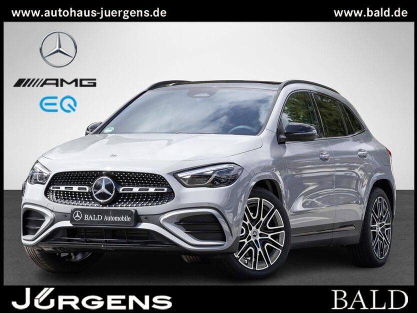 Mercedes-Benz GLA 220 14.500 km 54.880 € Siegen 57074