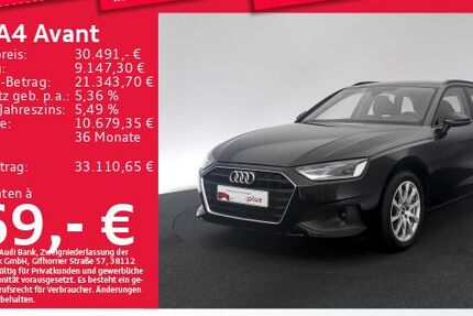 Audi A4 24.887 km 28.984 &euro; Eching 85386