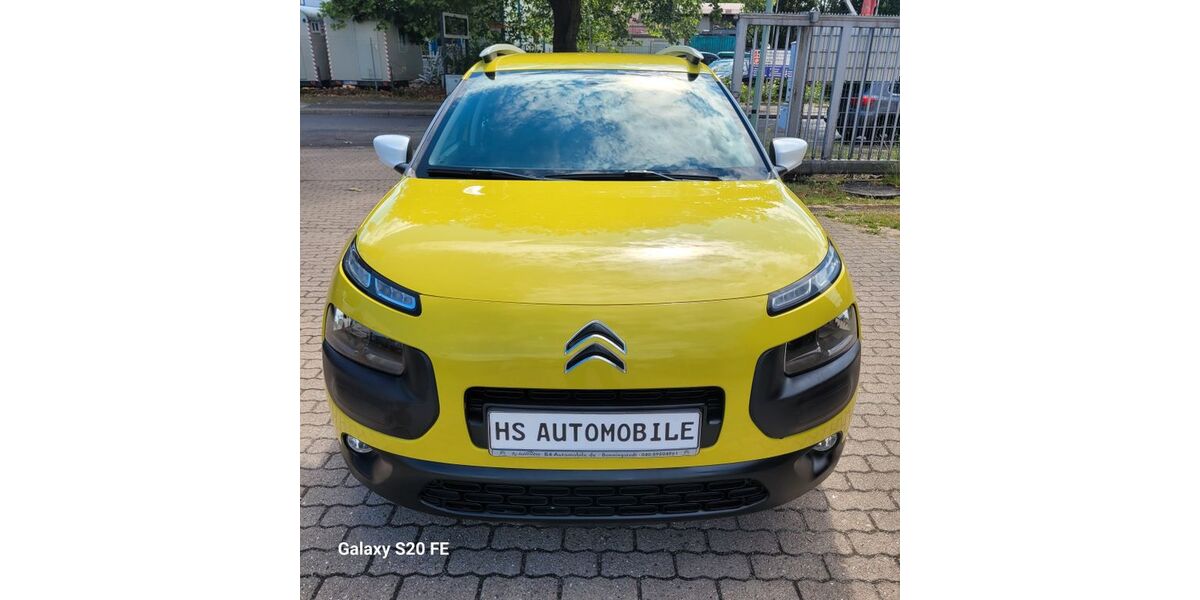 Citroen C4 Cactus 78.214 km 6.400 &euro; Pinneberg 25421