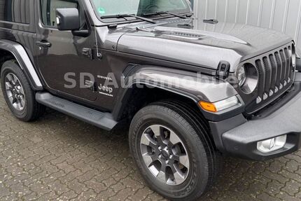 Jeep Wrangler 35.500 km 44.890 &euro; Grasberg bei Bremen 28879