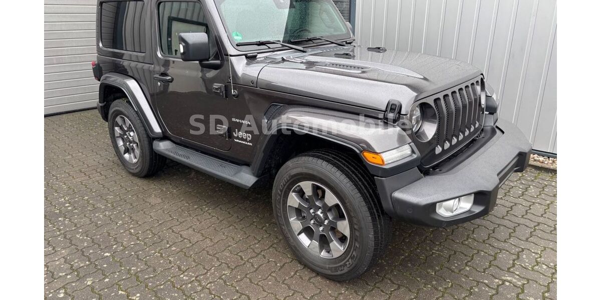 Jeep Wrangler 35.500 km 46.890 &euro; Grasberg bei Bremen 28879
