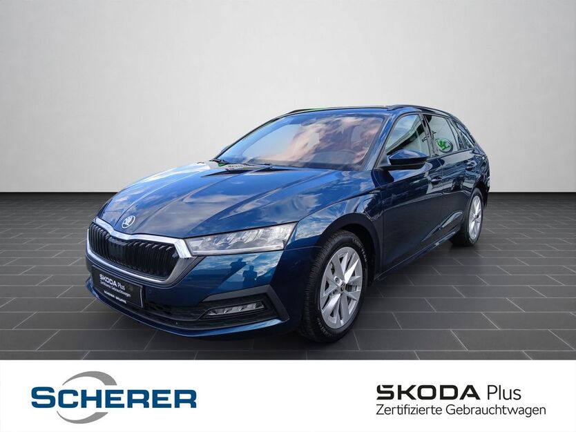 Skoda Octavia 51.444 km 23.500 € Kirkel 66459