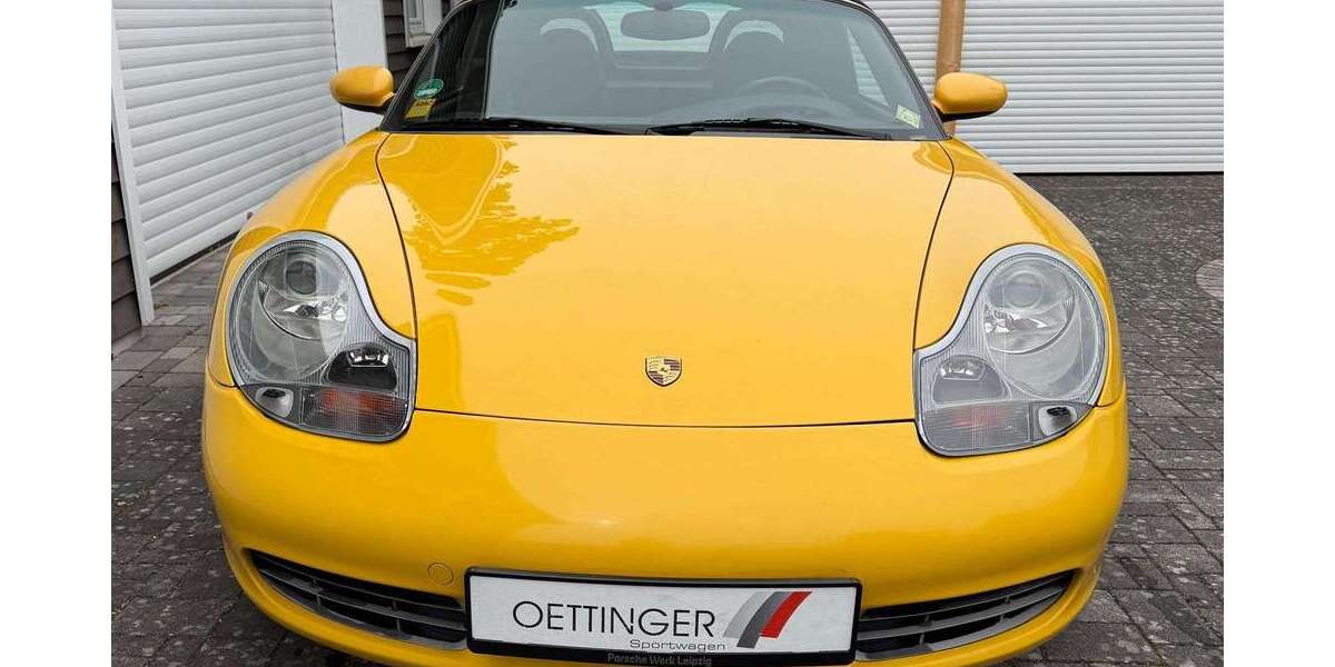 Porsche Boxster 115.500 km 22.911 &euro; Hamburg 22397