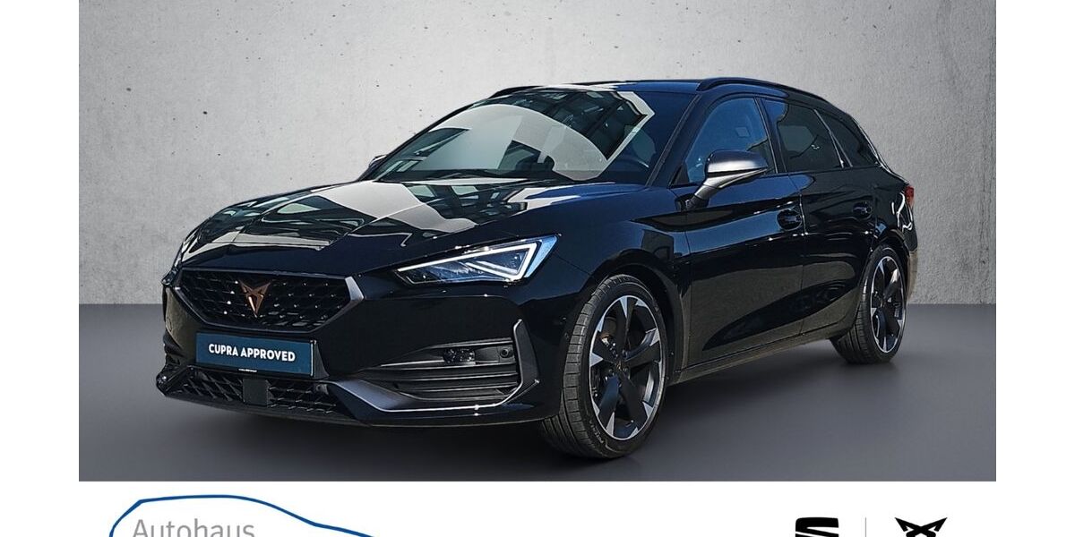 Cupra Leon 36.490 km 31.990 &euro; Markdorf 88677