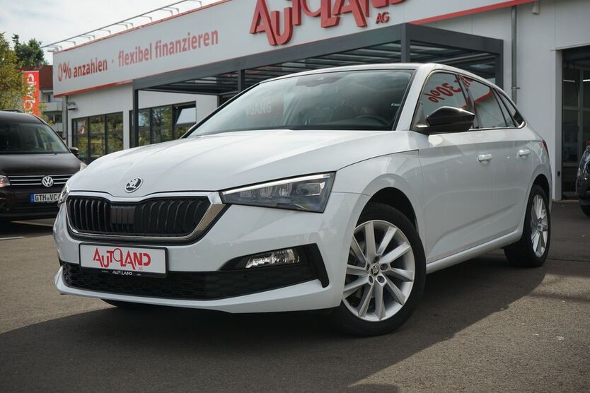 Skoda Scala 79.628 km 16.950 € Göttingen 37081