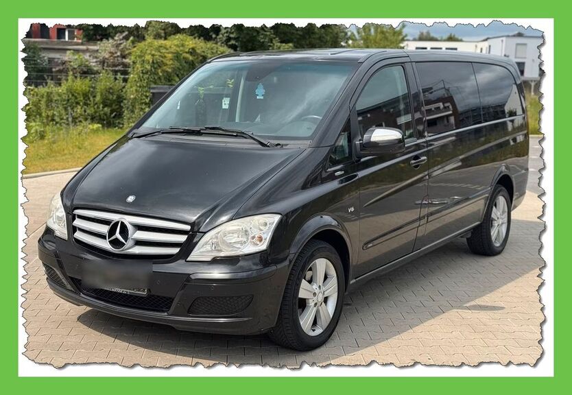 Mercedes-Benz Viano 345.000 km 12.200 € Essen 45307